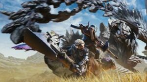 Monster Hunter Wilds Open Beta e accessori ufficiali PS5