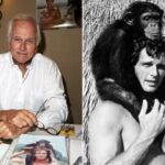 Morto Ron Ely star del primo Tarzan televisivo aveva 86 anni