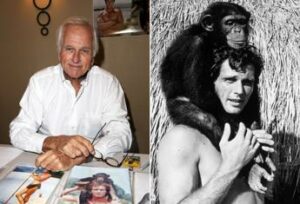 Morto Ron Ely star del primo Tarzan televisivo aveva 86 anni