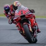 MotoGp Bagnaia In Australia per vincere ma senza correre rischi