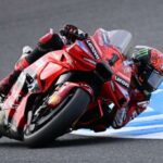 MotoGp Giappone Bagnaia vince la gara sprint