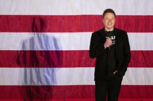 Musk lancia lotteria in palio un milione al giorno per chi firma per Trump