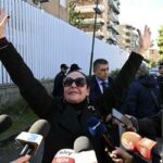 Napoli la mamma di Giogio La politica dovrebbe chiedermi di scendere in campo