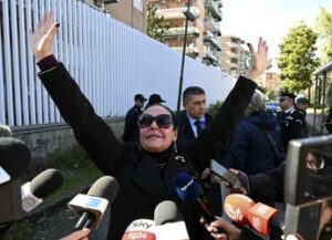 Napoli la mamma di Giogio La politica dovrebbe chiedermi di scendere in campo