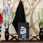 Nasrallah ultimo addio e un mistero verso sepoltura in luogo segreto in Libano