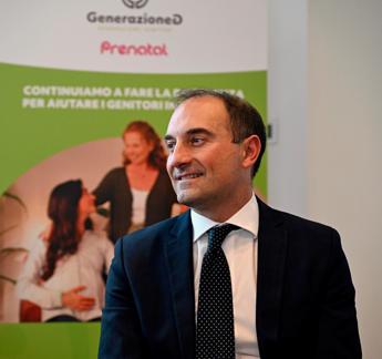 Natalita Rivolta PRG Retail Group ‘con Generazione G al centro la denatalita