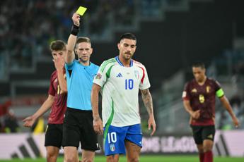 Nations League Italia Belgio 2 2