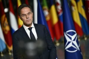 Nato cambio della guardia Mark Rutte nuovo segretario generale