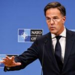 Nato lesordio di Rutte Produrre piu armi e piu velocemente