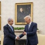 Netanyahu Per Biden e un bugiardo le rivelazioni del giornalista del Watergate