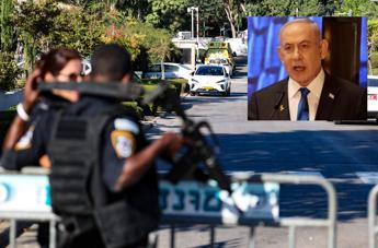 Netanyahu dopo attacco con drone a casa sua Iran ha commesso grave errore