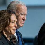 Non sono Biden Harris tra lealta e distanza a un mese da elezioni Usa