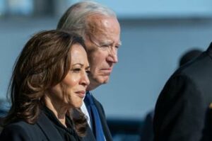 Non sono Biden Harris tra lealta e distanza a un mese da elezioni Usa