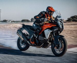 Nuova KTM 1390 SUPER ADVENTURE S EVO 2025