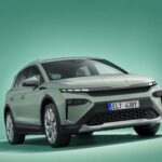 Nuovo Skoda Elroq compatto e completamente elettrico