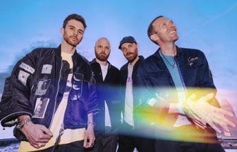 Nuovo album dei Coldpay Chris Martin In Moon Music troverete la vostra canzone preferita