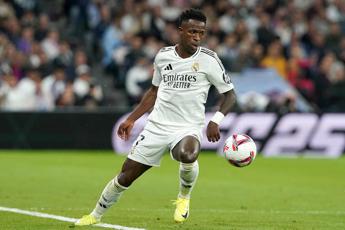 Pallone dOro France Football Vinicius non ha vinto per colpa di Bellingham e Carvajal