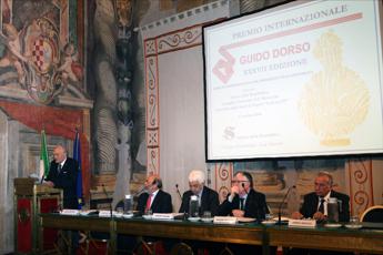 Premio Guido Dorso al Senato giovedi 10 ottobre i riconoscimenti ai nuovi Ambasciatori del Mezzogiorno