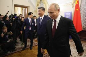 Putin vede Xi Jinping Legame Cina Russia forte in un mondo caotico