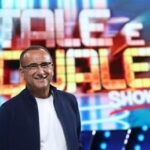 Rai 1 si aggiudica gli ascolti del venerdi sera con Tale e quale show