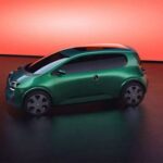 Renault Twingo E Tech Electric Prototype