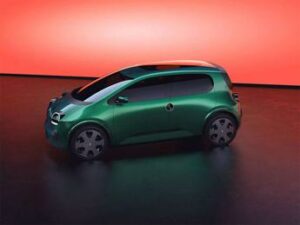 Renault Twingo E Tech Electric Prototype