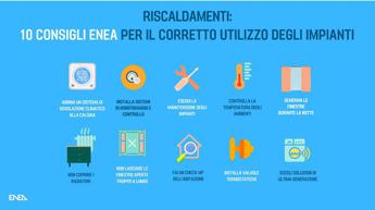 Riscaldamenti vademecum con 10 consigli sulluso degli impianti