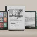 Rivoluzione Kindle Amazon lancia quattro nuovi e reader tra cui il primo a colori