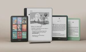 Rivoluzione Kindle Amazon lancia quattro nuovi e reader tra cui il primo a colori