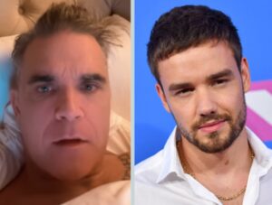 Robbie Williams commosso in video per Liam Payne Shock e tristezza gli volevo bene