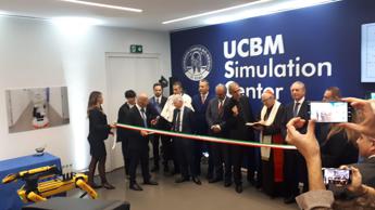 Rocca Simulation Center fara crescere ancora di piu qualita di Ucbm