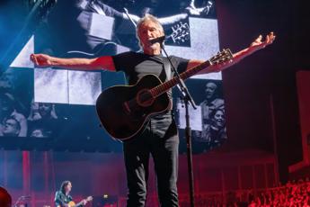 Roger Waters attacca lItalia Vergogna per aver giocato il match di Nations League con Israele