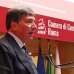 Roma Tagliavanti Camera Commercio Economia in transizione ma occupazione tiene grande attesa per Giubileo