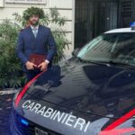 Roma dopo tesi laurea carabiniere insegue e ferma rapinatore a Monti