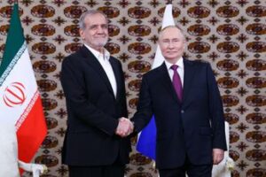 Russia e Iran piu vicini Putin Relazioni ottime per noi e una priorita