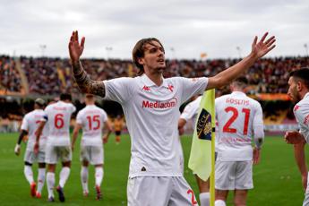 San Gallo Fiorentina orario probabili formazioni e dove vederla in tv