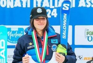 Sci morta Matilde Lorenzi aveva 20 anni