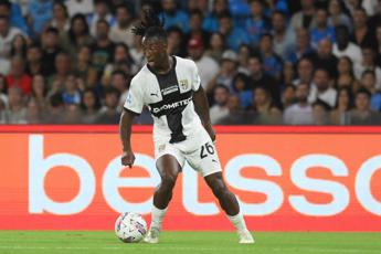 Serie A Parma Empoli 1 1 Charpentier risponde allautogol di Coulibaly