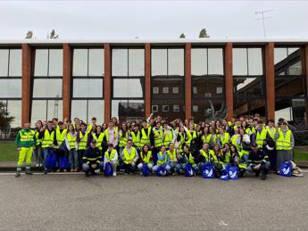 Sicurezza stradale Cav porta in classe 800 studenti di Padova Venezia e Treviso