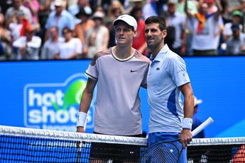 Sinner Djokovic oggi finale Atp Shanghai quando giocano orario e dove vederla in tv