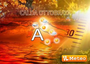 Sole e temperature in salita su tutta Italia arriva lOttobrata