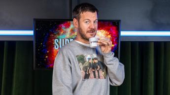 Stasera ce Cattelan diventa un podcast ecco Supernova