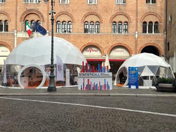 Statisticall al via Festival statistica e demografia