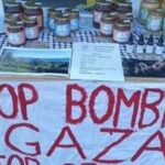 Striscione per Gaza annullata la multa allapicoltore di Desio