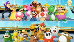 Super Mario Party Jamboree arriva su Switch