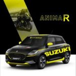 Suzuki e Car of EICMA 2024