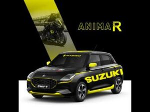 Suzuki e Car of EICMA 2024