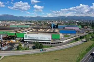 TenarisDalmine Axpo Italia contratto di 7 anni per fornitura verde