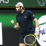 Tennis Berrettini batte Fucsovics a Vienna. Arnaldi fuori a Basilea