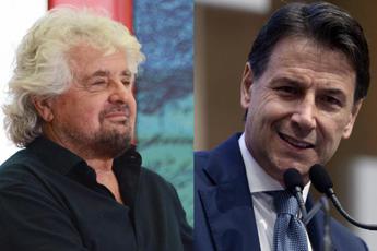 Terremoto M5S sentiment social negativo sullo scontro Grillo Conte lo studio